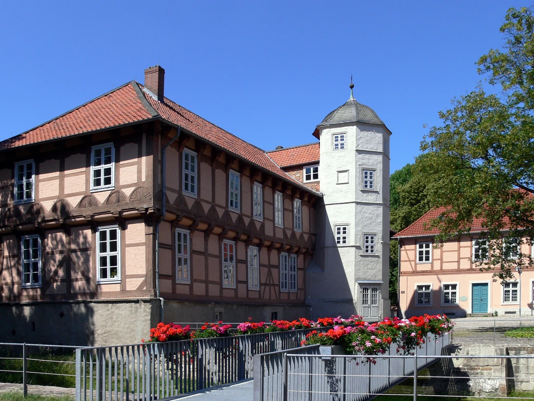 Hoffmann-von-Fallersleben-Museum-im-Schloss-Fallersleben