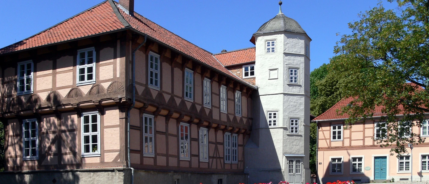 Hoffmann-von-Fallersleben-Museum-im-Schloss-Fallersleben
