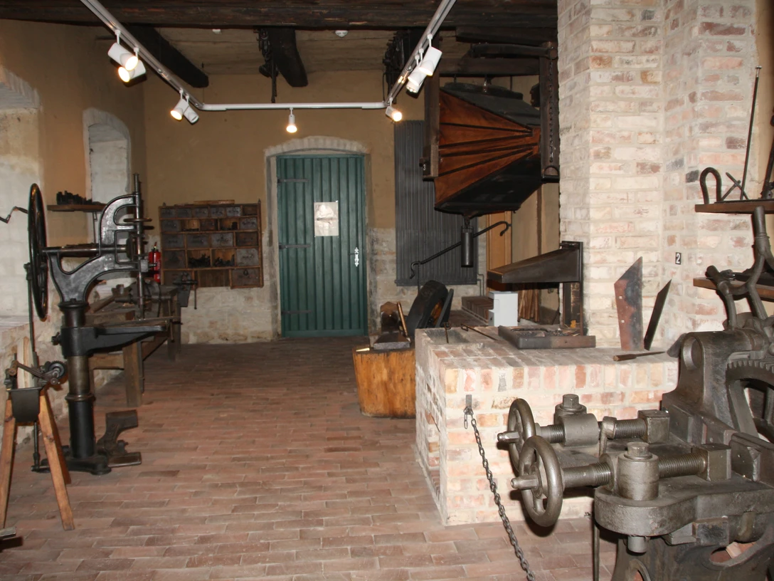 Heinrich-Büssing-Haus©MAN Truck und Bus AG