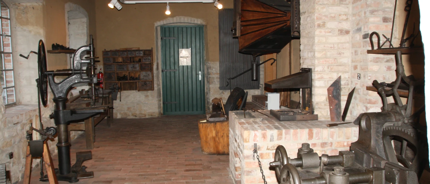 Heinrich-Büssing-Haus©MAN Truck und Bus AG