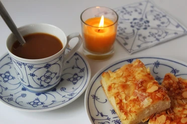Kaffee und Kuchen