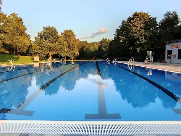 Liebenbachbad Spangenberg