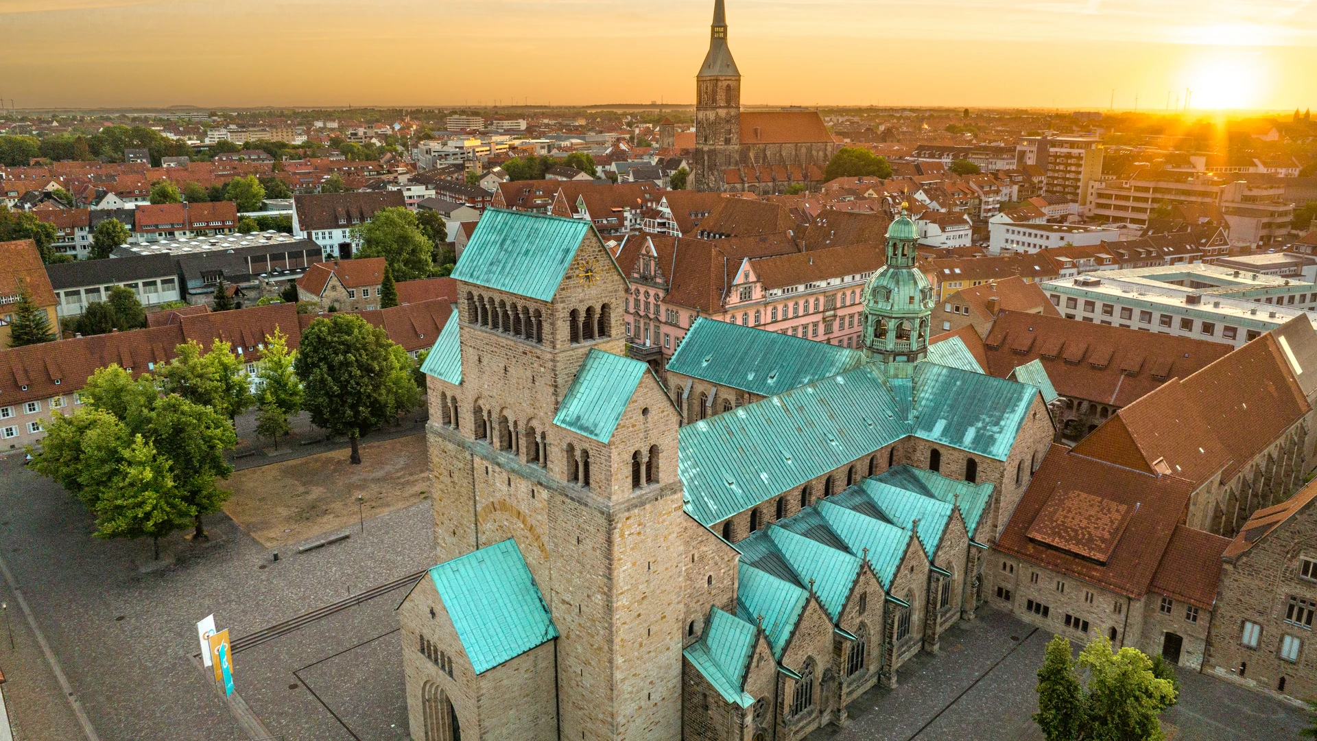 UNESCO-Welterbe Mariendom