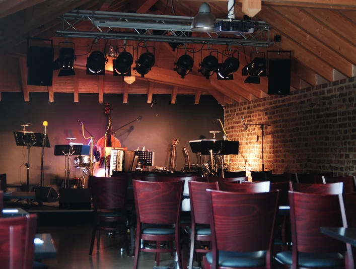 Bühne Drehwerk 17/19