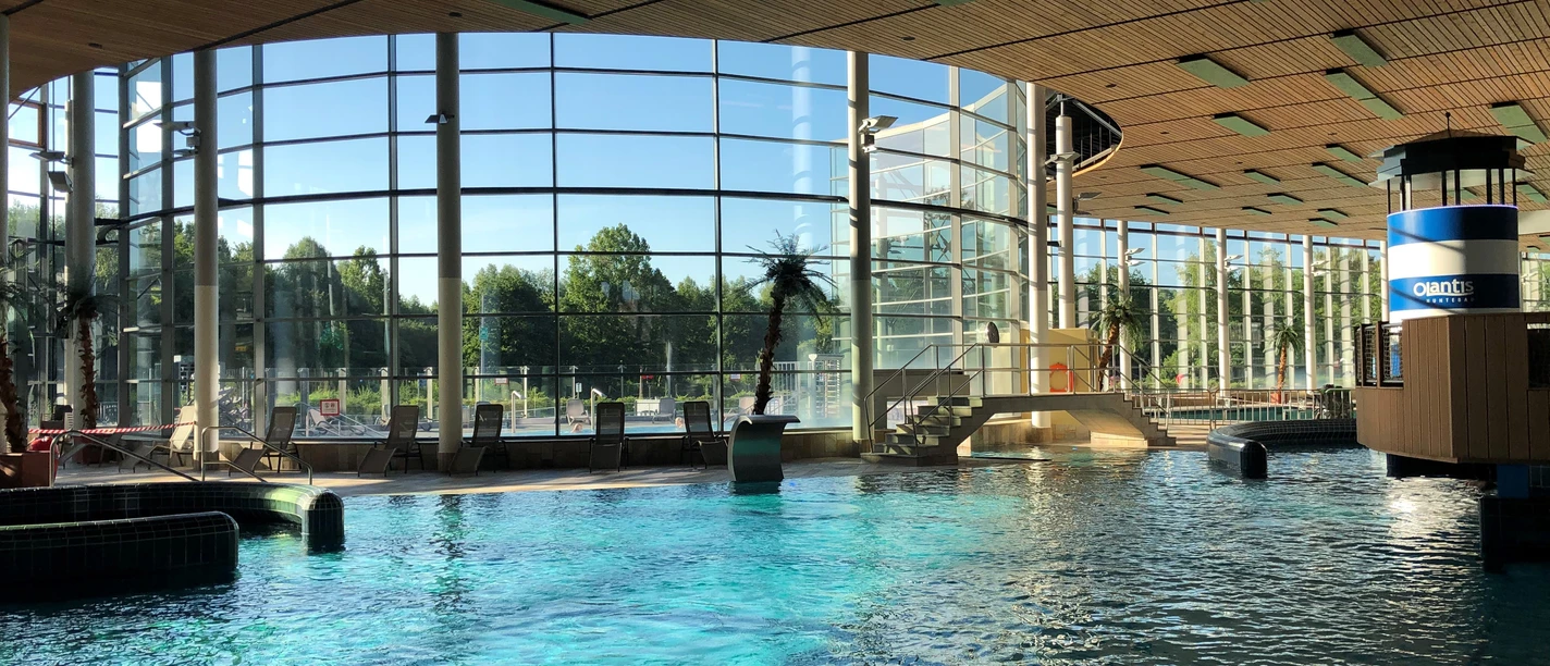 OLantis Oldenburg ErlebnisWelt.jpg ErlebnisWelt im Schwimmbad OLantis in Oldenburg