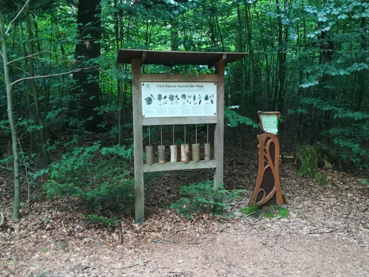 Hörstation "Der Jungfernberg"