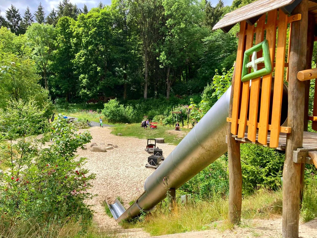 Robinsonspielplatz Clausthal-Zellerfeld Robinsonspielplatz Clausthal-Zellerfeld