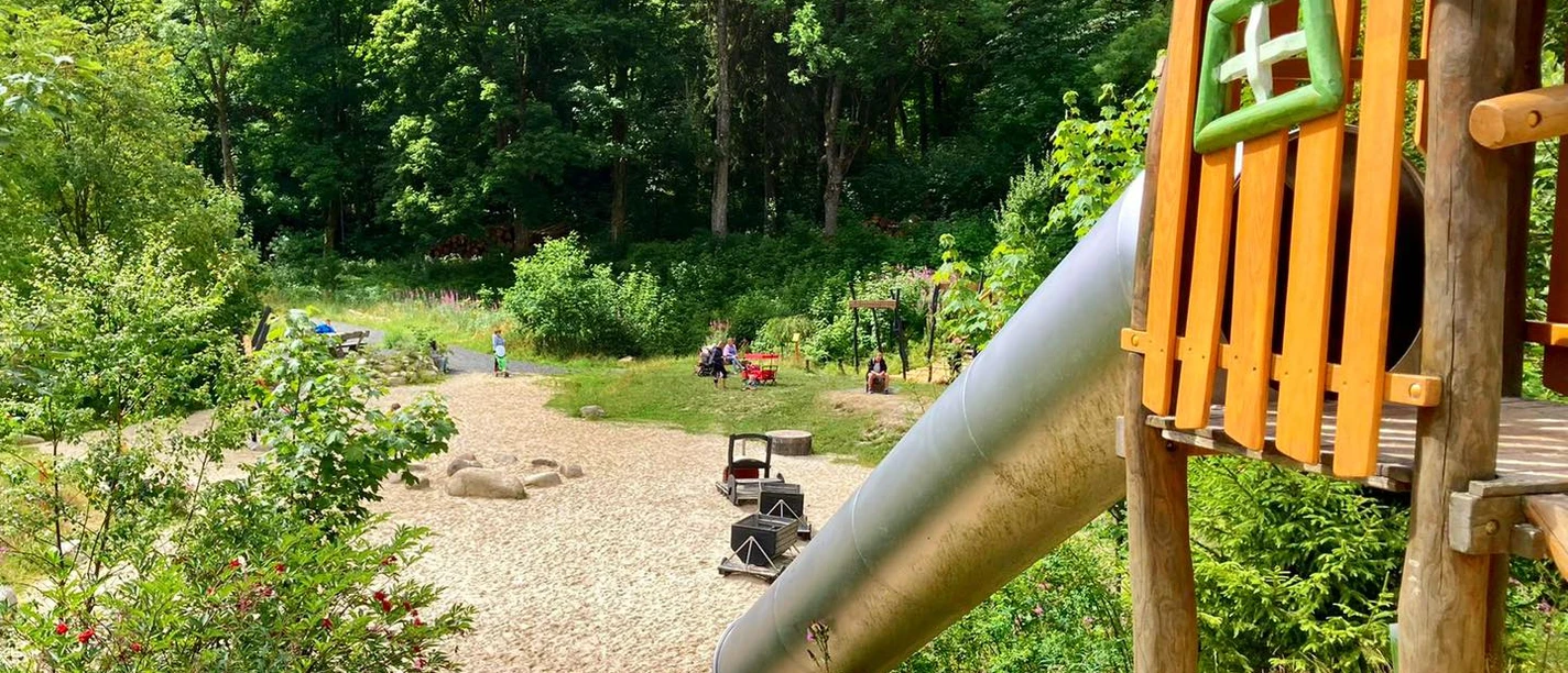 Robinsonspielplatz Clausthal-Zellerfeld Robinsonspielplatz Clausthal-Zellerfeld
