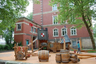 Jacobsonstraße Playground in Seesen