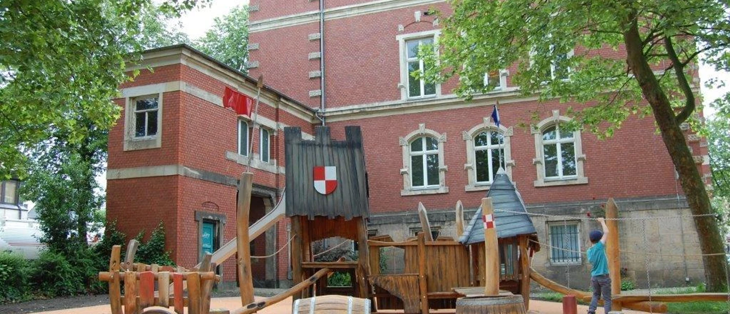 Spielplatz Jacobsonstraße in Seesen Spielplatz Jacobsonstraße in Seesen