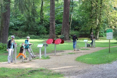 Legeplads i Steinway Park, Seesen