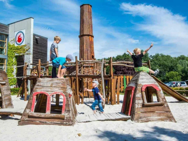 Glaszauberland - Spielplatz Harzkristall Derenburg