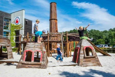 Glaszauberland - Spielplatz Harzkristall Derenburg Glaszauberland - Spielplatz Harzkristall Derenburg