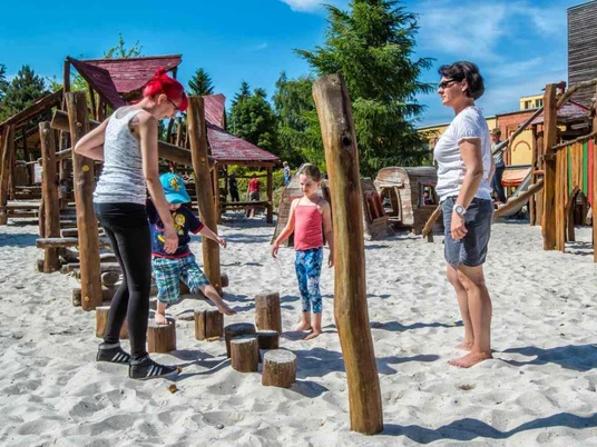 Glaszauberland - Spielplatz Harzkristall Derenburg Glaszauberland - Spielplatz Harzkristall Derenburg