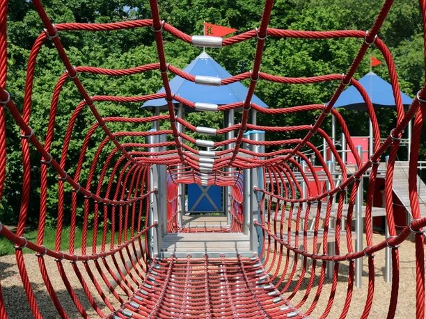 Petersberg Spielplatz in Nordhausen