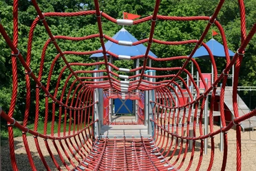 Petersberg Spielplatz in Nordhausen Petersberg Spielplatz in Nordhausen