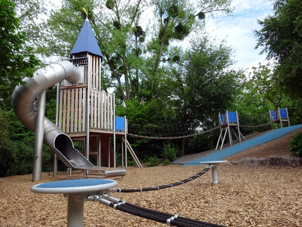 Petersberg Spielplatz in Nordhausen