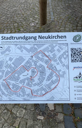 Stadtrundgang Neukirchen 01