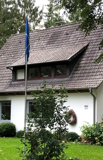 Außenansicht Ferienwohnung Worpswede Gnarrenburg Außenansicht Ferienwohnung Worpswede Gnarrenburg