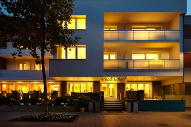 Hotel Scherf | Bad Lippspringe