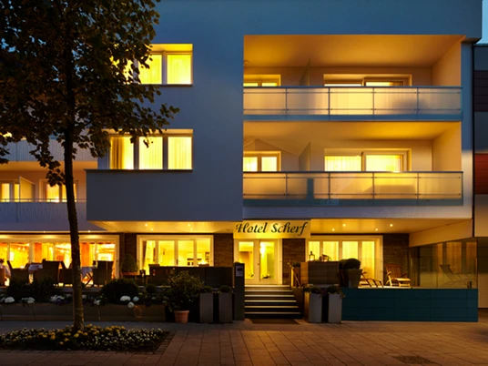 Hotel Scherf | Bad Lippspringe