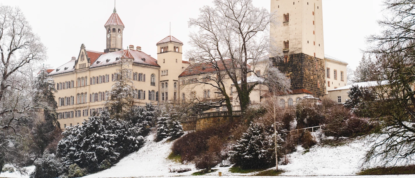 Schloss Waldenburg Winter (c) Oliver Göhler
