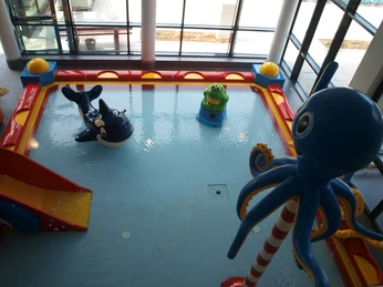 Kinderbecken Indoor Hermann-Weber-Bad