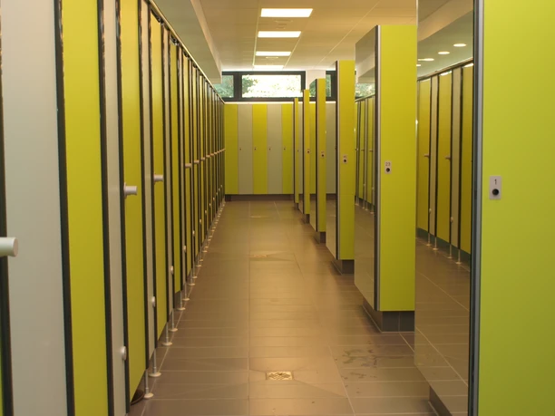 Umkleide Hermann-Weber-Bad