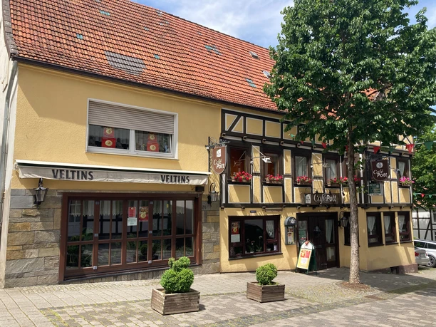 Café Pott | Büren
