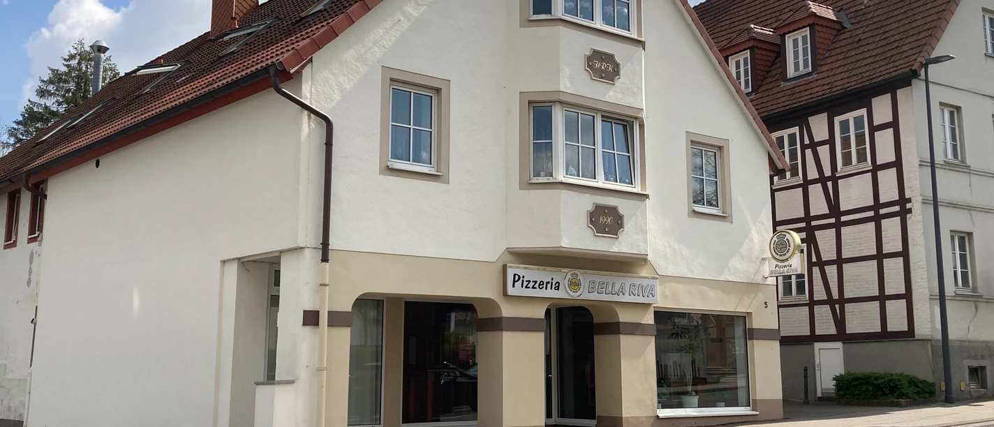 Pizzeria Bella Riva | Büren