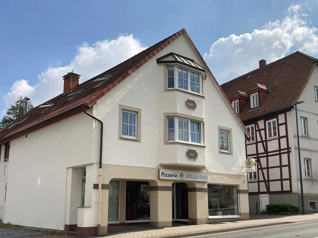 Pizzeria Bella Riva | Büren Pizzeria Bella Riva | Büren