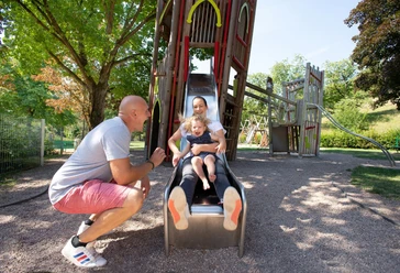 Spielplatz Heienbach