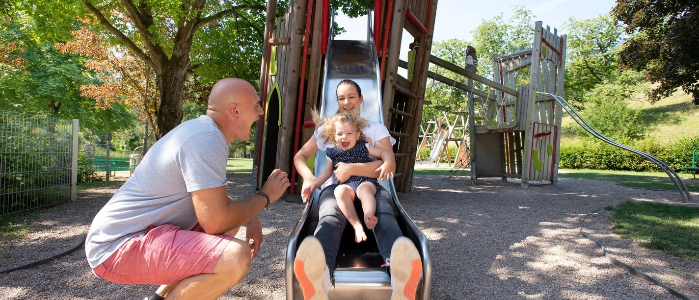 Spielplatz Heienbach