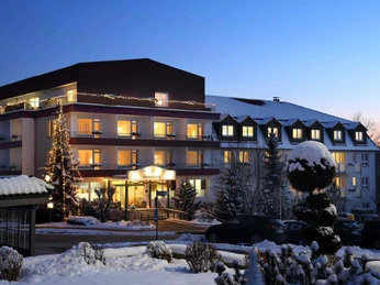 Kneipp Bund Hotel Heikenberg in Bad Lauterberg -Winter Kneipp Bund Hotel Heikenberg in Bad Lauterberg -Winter