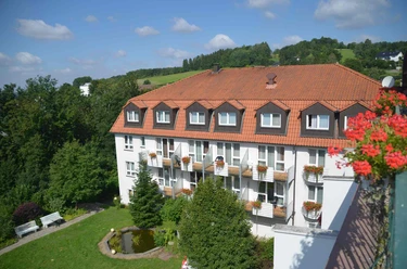Kneipp Bund Hotel Heikenberg in Bad Lauterberg