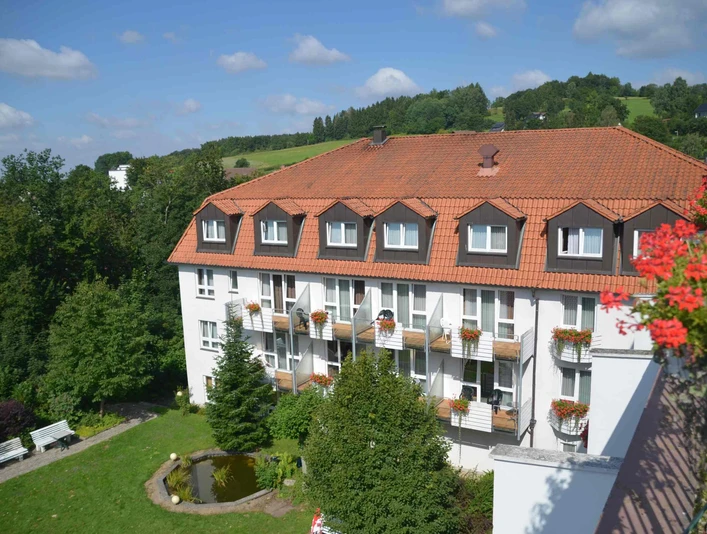 Kneipp Bund Hotel Heikenberg in Bad Lauterberg Kneipp Bund Hotel Heikenberg in Bad Lauterberg