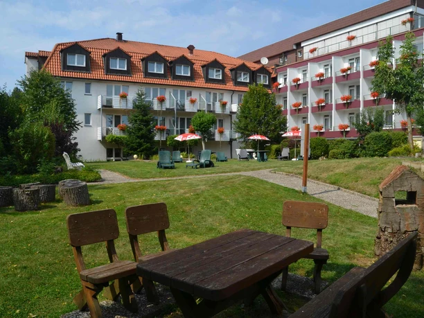 Kneipp Bund Hotel Heikenberg in Bad Lauterberg