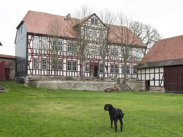Denkmal Hue de Grais