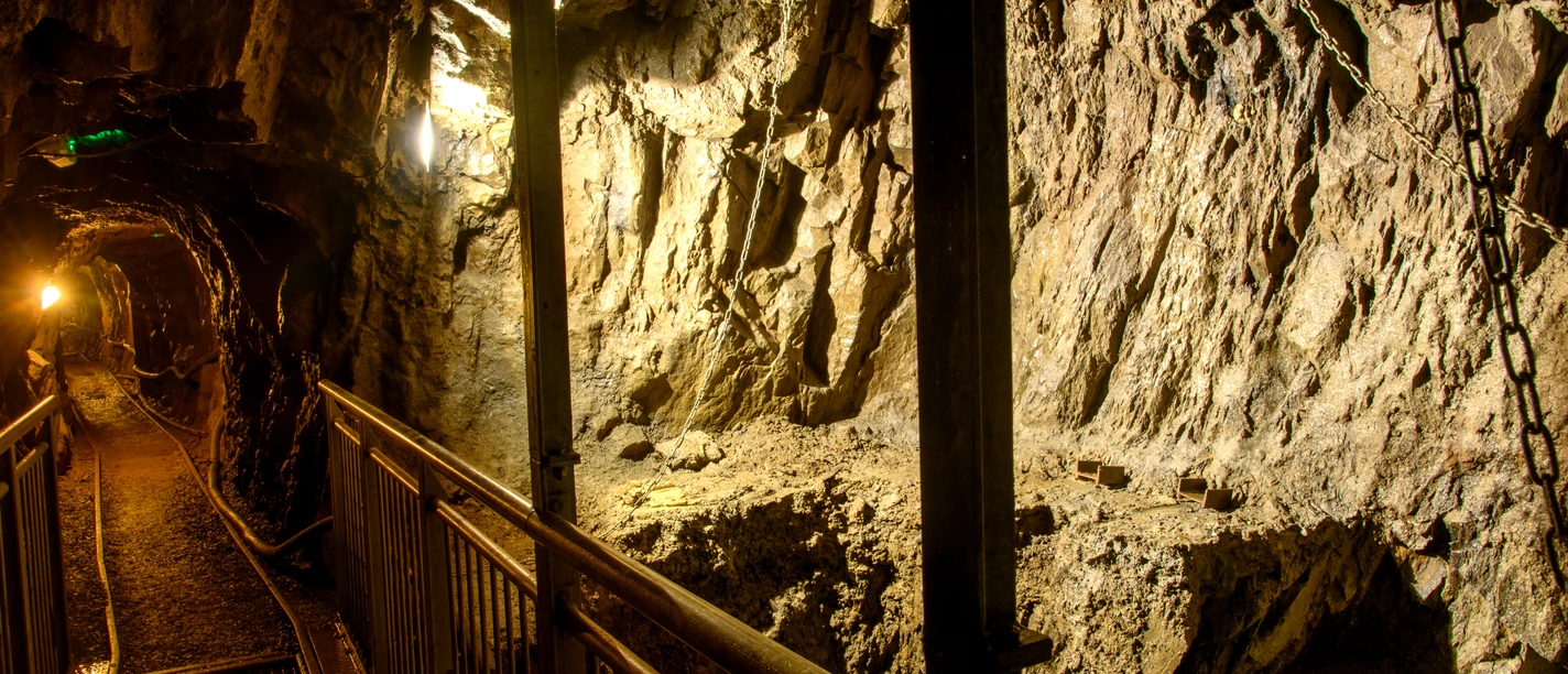 GrubeSilberhardt Stollen