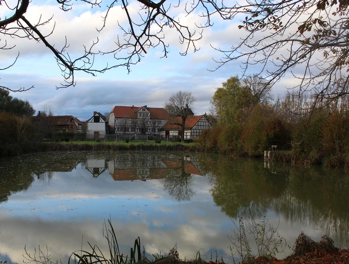 Denkmal Hue de Grais Denkmal Hue de Grais