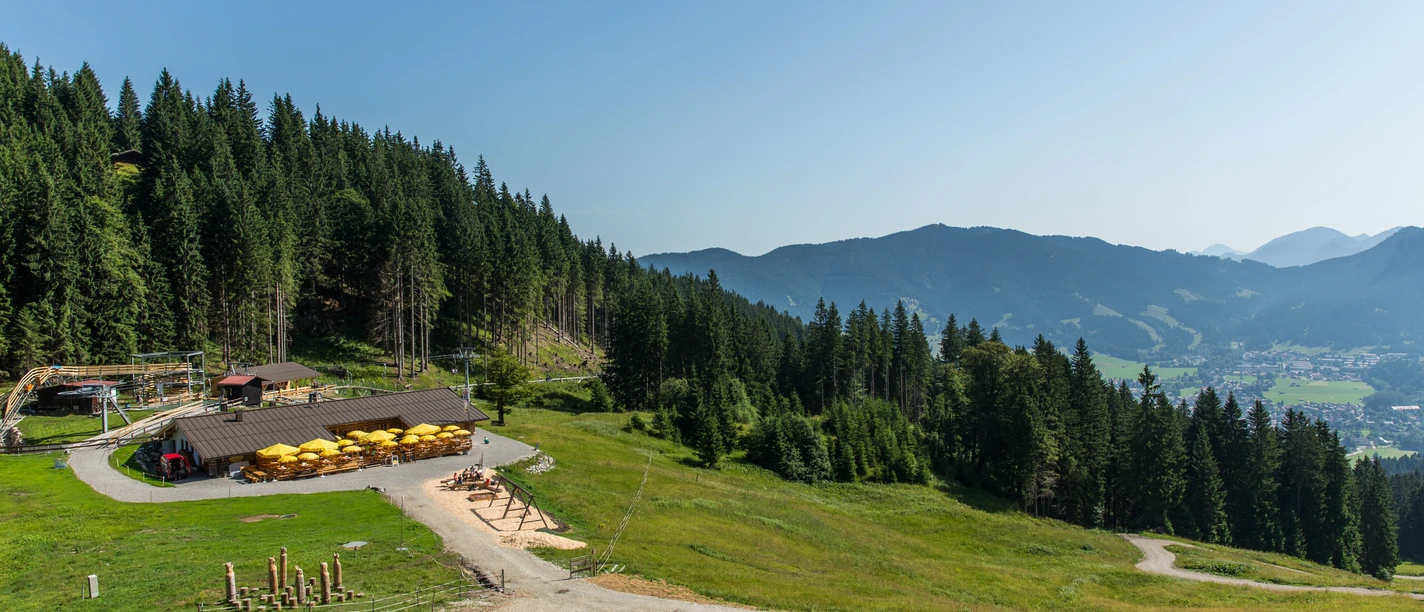 AktivArena am Kolben - Matthias Fend