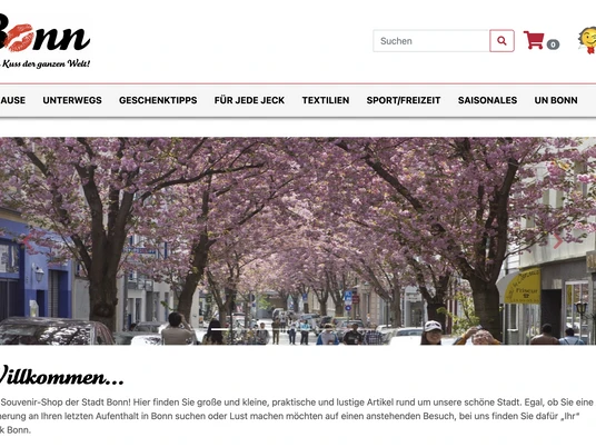 Bonn-Shop
