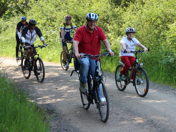 Hochland Radweg 02 Schwalmstadt Frankenhain Sachsenhausen Gilserberger Hochland Foto Ulrich K ster