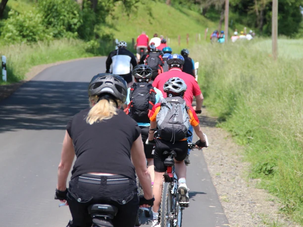 Hochland Radweg 01 Schwalmstadt Frankenhain Sachsenhausen Gilserberger Hochland Foto Ulrich K ster