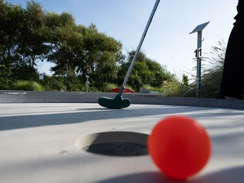 Minigolf-Juist