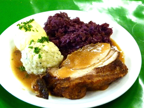 Knödel in allen Variationen