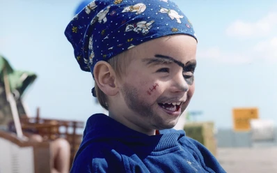 Kids-Zone: Kinderschminken