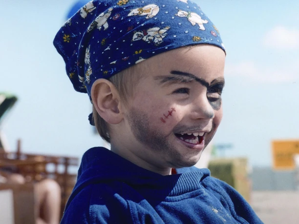Kids-Zone: Kinderschminken