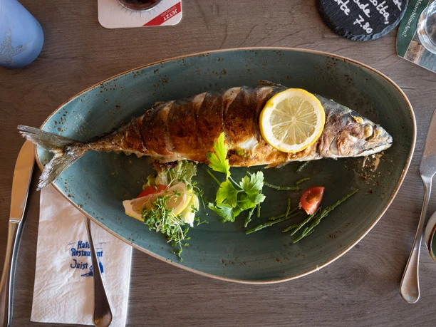 Hafenrestaurant-Juist