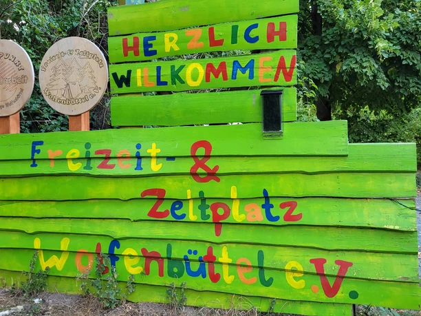 Zeltplatz Wolfenbüttel Asse